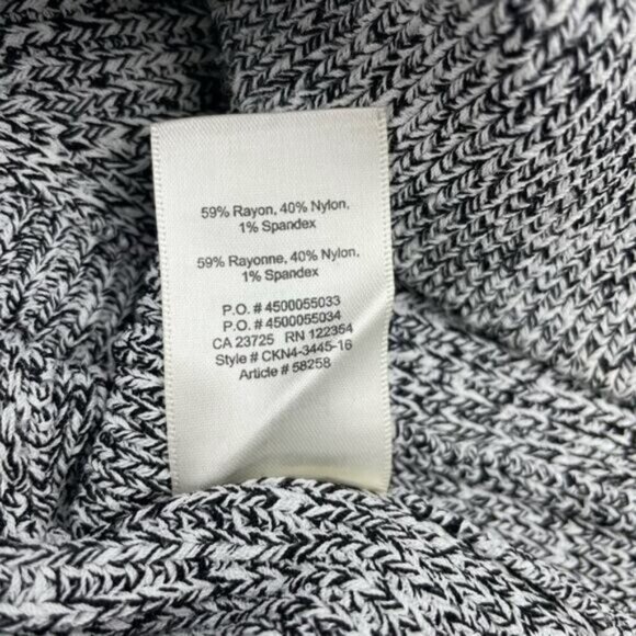 Aritzia Wilfred Crevier Knit Top Womens Size XS - Picture 6 of 8